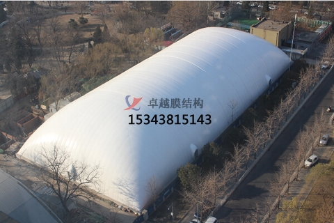 慶陽市氣膜體育場膜結(jié)構(gòu)罩棚/籃球、羽毛球設計【公司直銷】