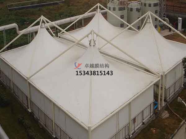 膜結(jié)構(gòu)建筑使用中如何維護(hù)？