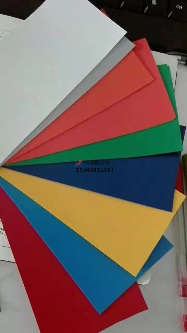 膜結(jié)構(gòu)建筑選用什么膜材好？