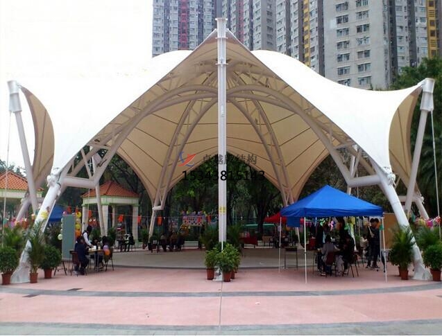 氣膜建筑PVDF膜材料具備哪些特點(diǎn)？