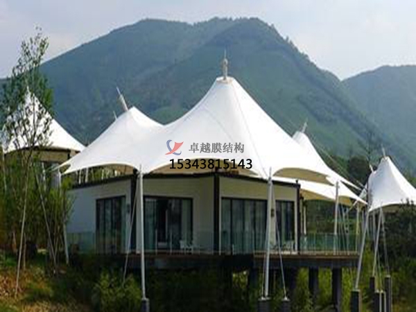 <font color='red'>張拉膜結(jié)構(gòu)</font>在哪些領(lǐng)域應(yīng)用廣泛？