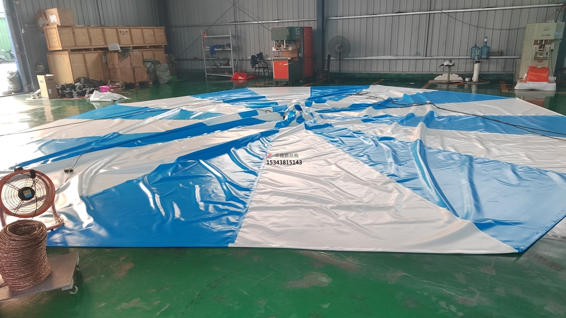 PVC、PVDF、PTFE 膜布定制 源頭廠家