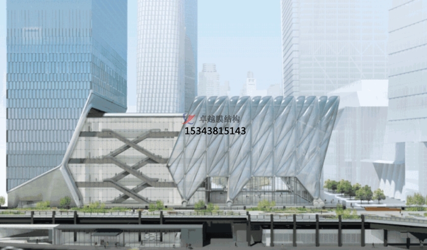 6個(gè)建筑立面，讓建筑更柔軟