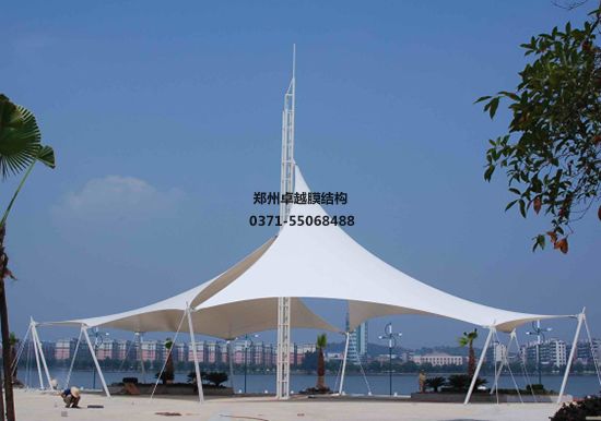 膜結(jié)構(gòu)地下車庫入口是怎樣計(jì)算與設(shè)計(jì)的？